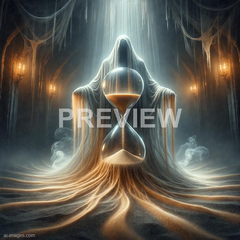 14264 - the-hourglass-phantom-a-ghost-wearing-a-cloak-filled-_250705164552_00001